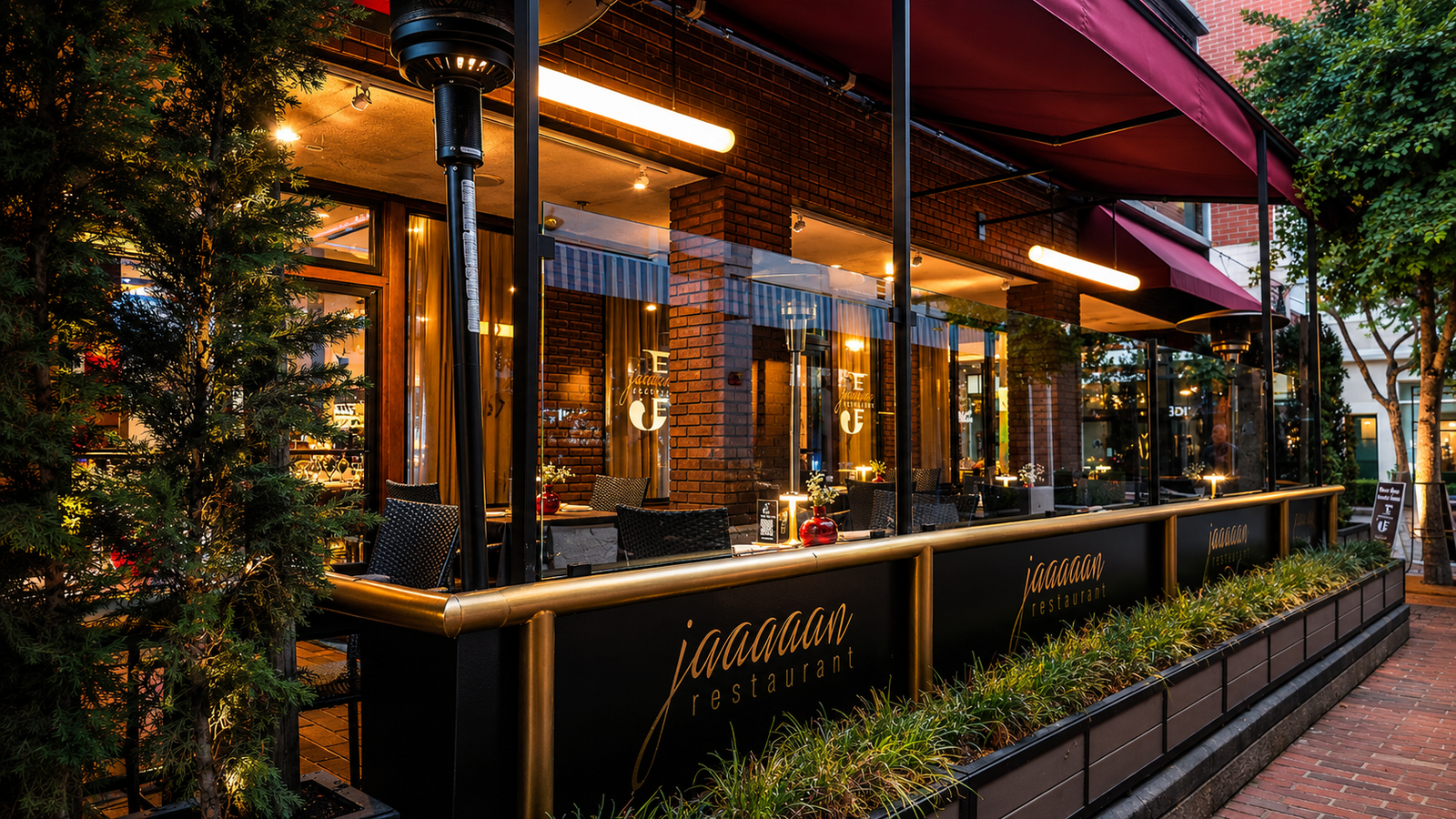 Jaaaaan Restaurant